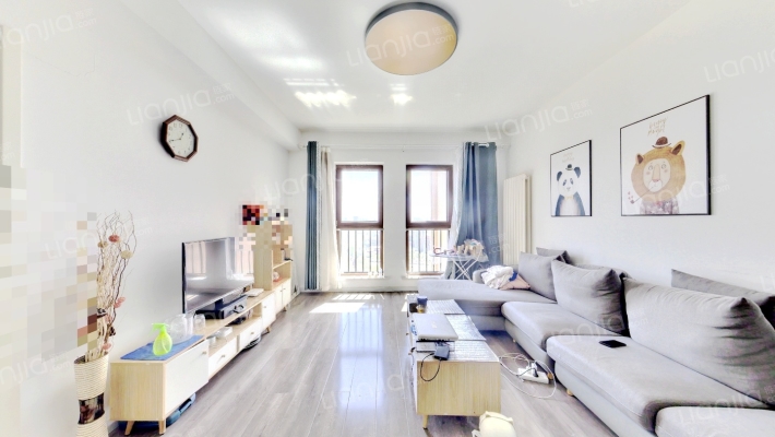 格调绮园双迎里二手房实景图