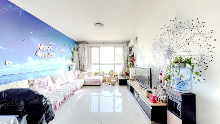 富力桃园天富园二手房实景图