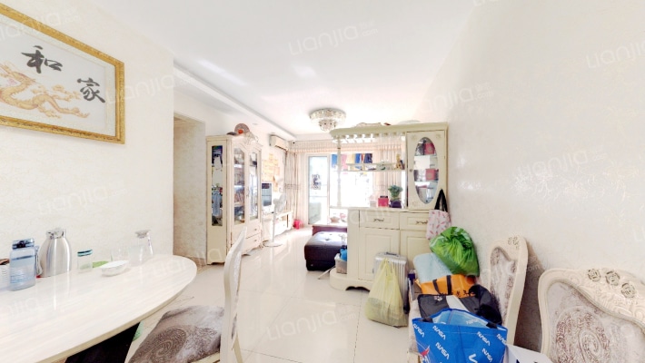 新世界锦云峰二手房实景图