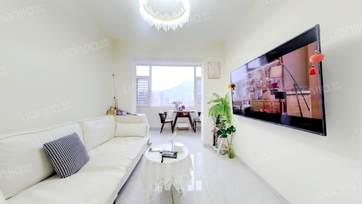 悦千山雅园二手房实景图