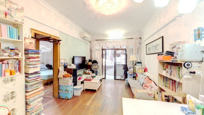 天河直街远洋宿舍二手房实景图