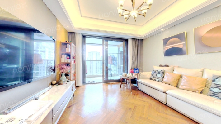 大家绿城金麟府二手房实景图