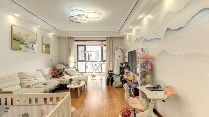 鑫苑城六号院二手房实景图