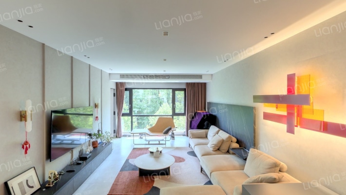 松湖花园二手房实景图