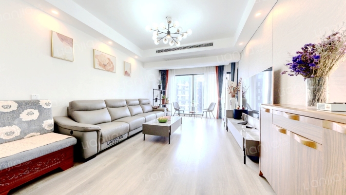 人居花照云庭二手房实景图