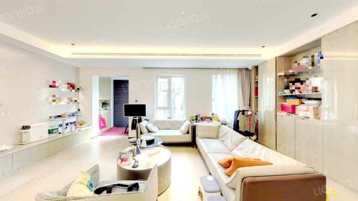 万科湖语森林一期二手房实景图