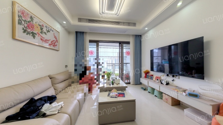 文鼎华府二手房实景图