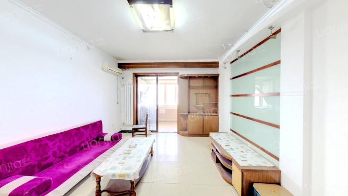 省直西苑小区二手房实景图