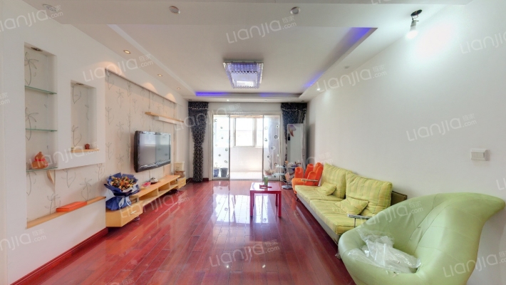 福基丽景园二手房实景图