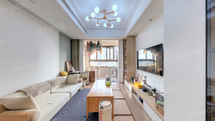 东城金茂悦2期二手房实景图