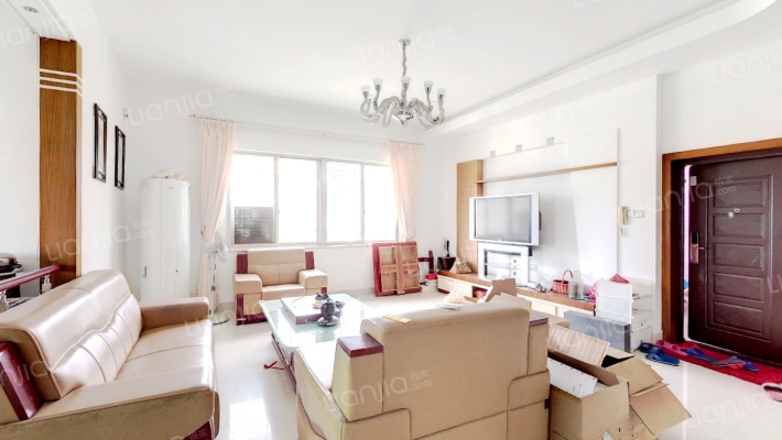 爱心花园二手房实景图