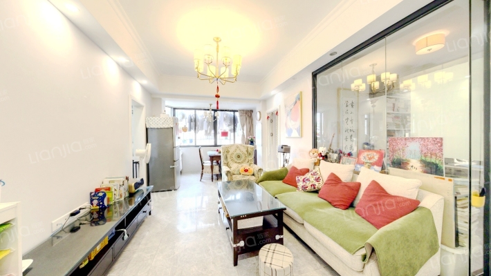 中信苑二手房实景图