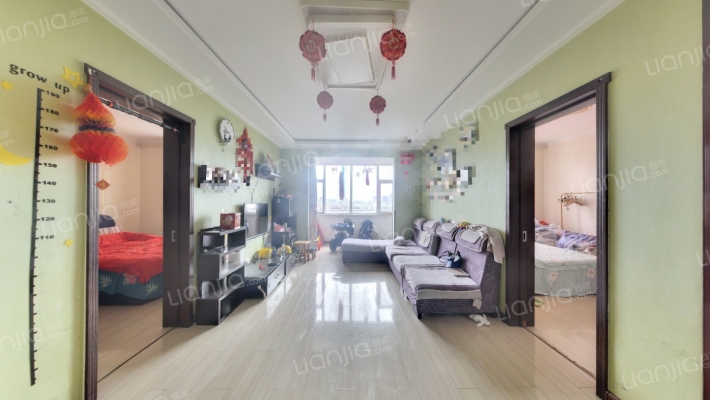 金安华城二手房实景图