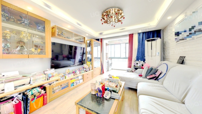 华清名苑二手房实景图