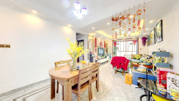 西湖半岛二手房实景图