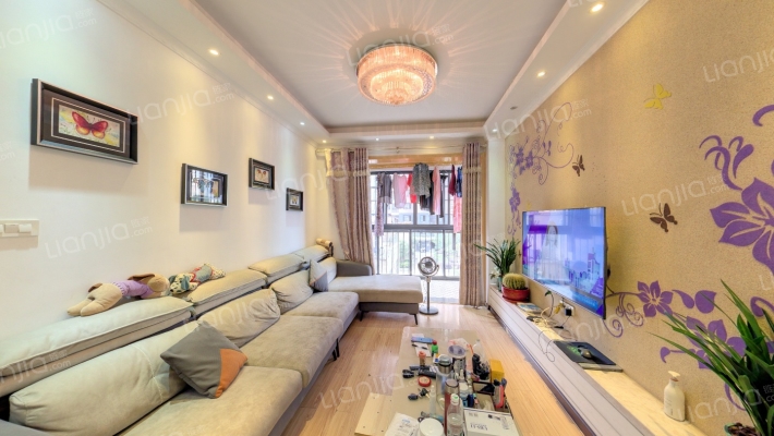 博雅豪庭二手房实景图