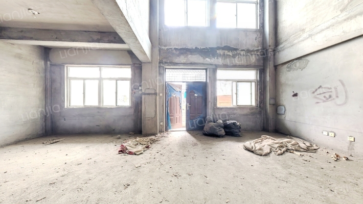 曲江佳園别墅二手房实景图