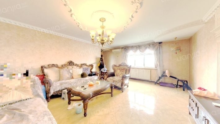 庆安南门小区二手房实景图