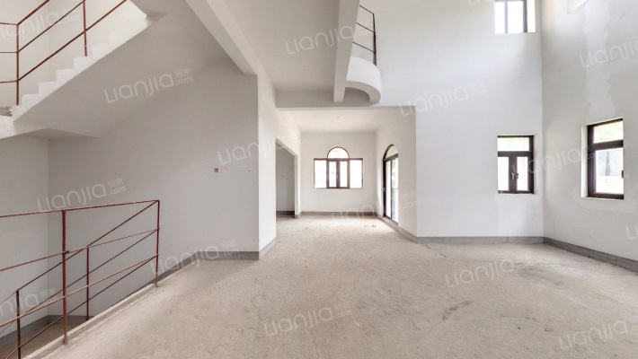 中海香樟墅二手房实景图