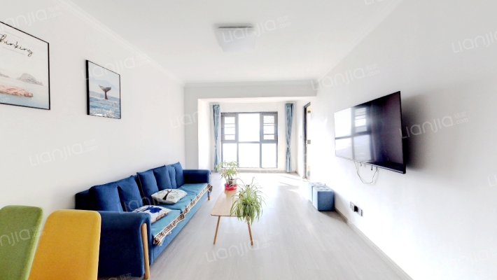 中庆润泽院二手房实景图