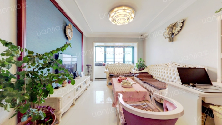 恒大名都二手房实景图