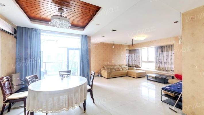 春风城市心筑二手房实景图