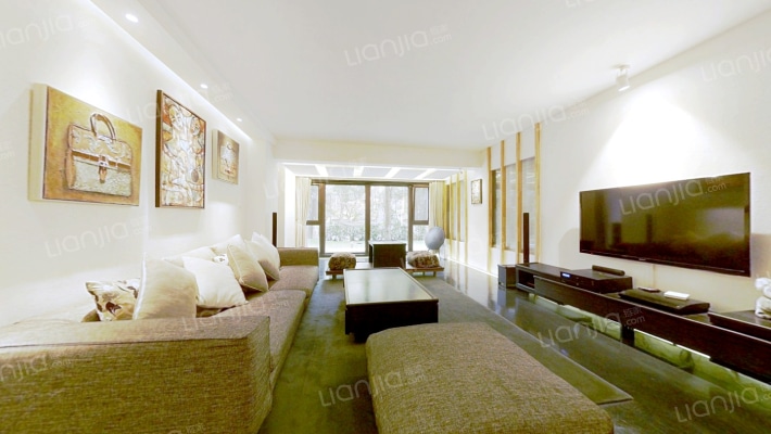 四海逸家一期二手房实景图