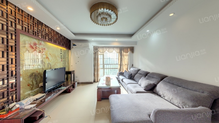 名汇城市花园二手房实景图