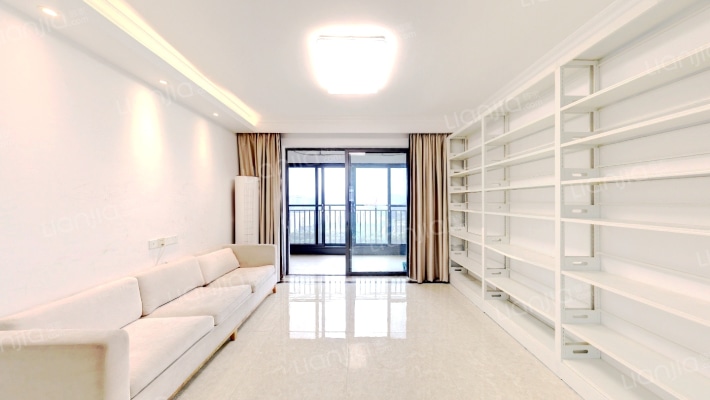 奥园香雪华府二手房实景图