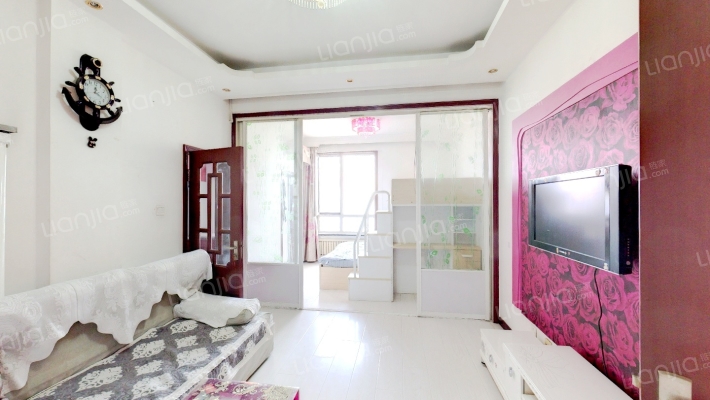 金纺馨公寓二手房实景图