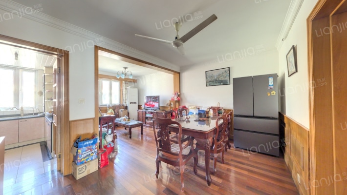 罗城小区二手房实景图