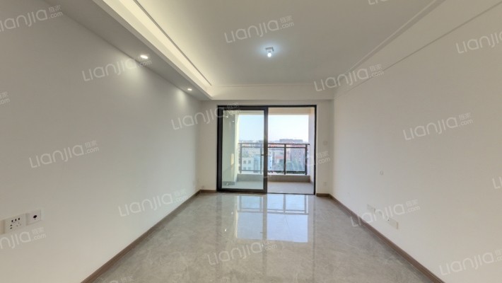 金地棠悦二手房实景图