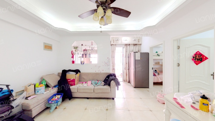 南国花园二手房实景图