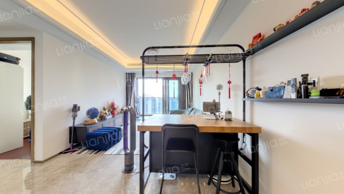 京基智农·山海御园二手房实景图