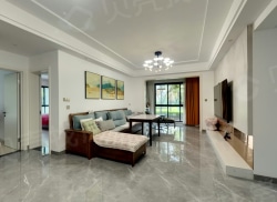 整租·江河颐璟城 3室2厅 南_江河颐璟城租房