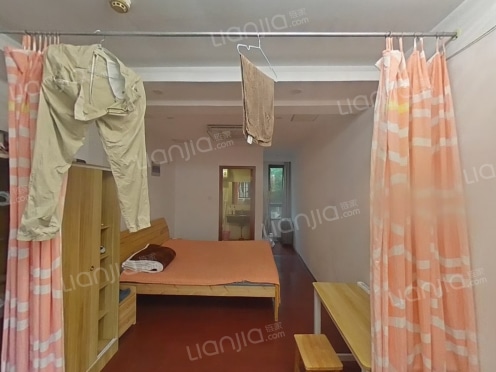 整租·锦和加州北区 1室1厅 西南