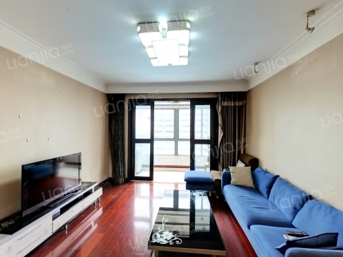 整租·君悦豪庭（昆山） 1室1厅 东