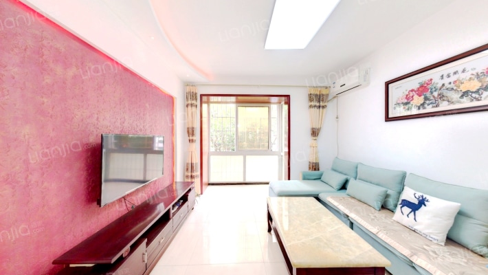 茶花小镇二手房实景图