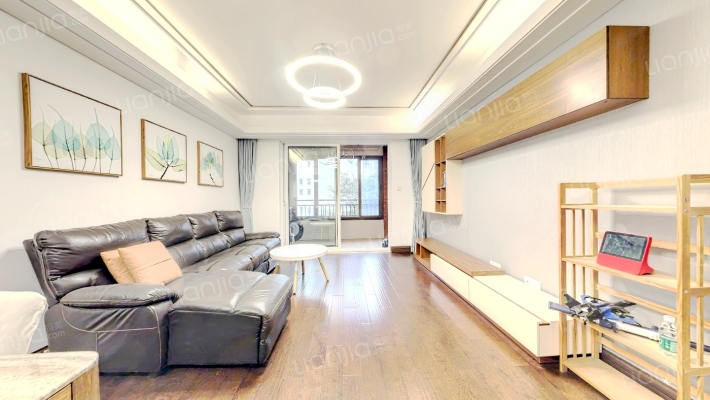 上坤红树湾二手房实景图