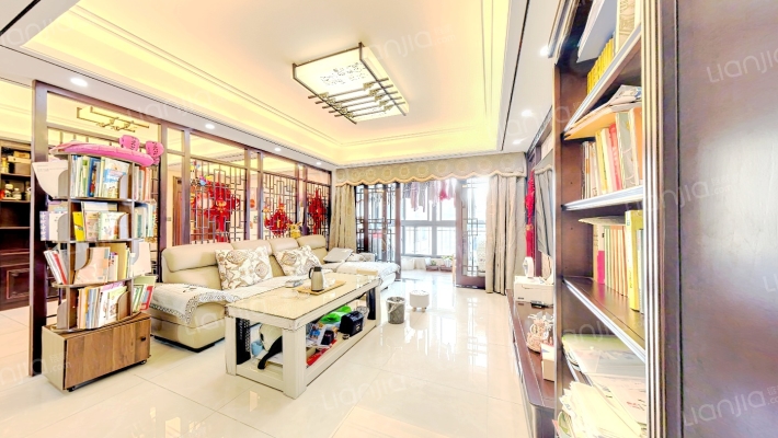 融科天城4期二手房实景图