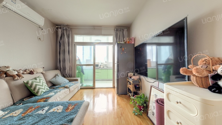 太阳新城二手房实景图