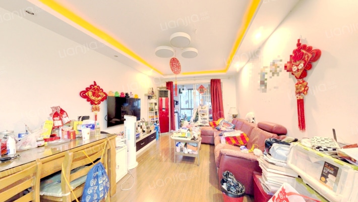 金桥新家园二手房实景图