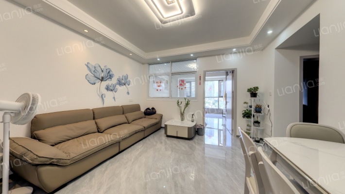 朝阳名宅二手房实景图