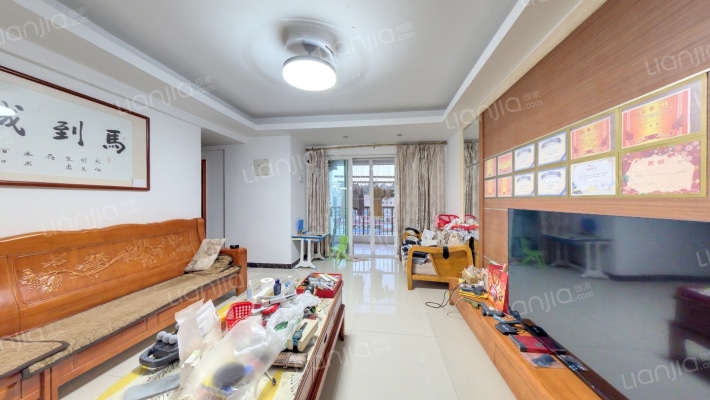 山水雅居二手房实景图