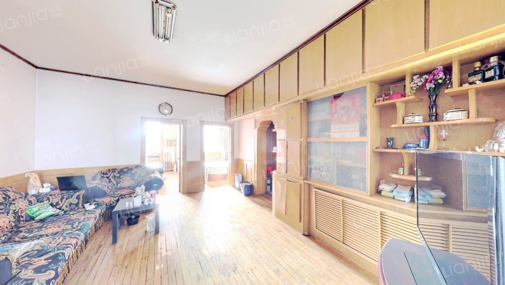 塔柏小区二手房实景图