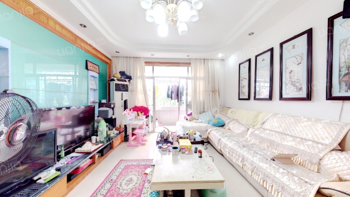 竹雅苑二手房实景图