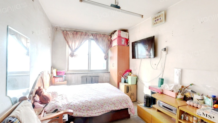 平安馨园二手房实景图