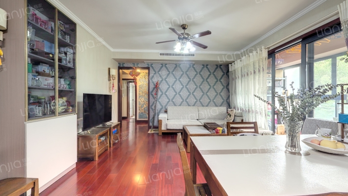 海赋江城二手房实景图