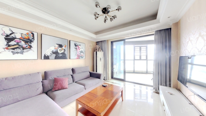 龙湖世纪峰景二手房实景图