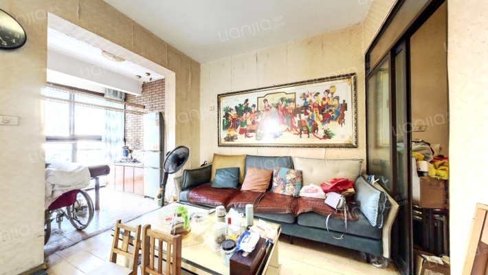 南湖名都A区二手房实景图